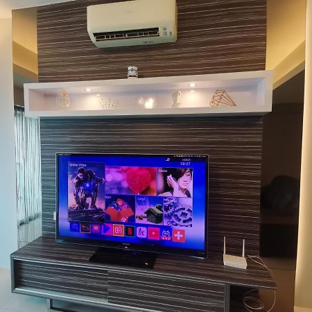 Glamorous At Kinta Riverfront Apartment Ипох Экстерьер фото