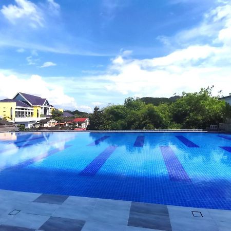 Glamorous At Kinta Riverfront Apartment Ипох Экстерьер фото