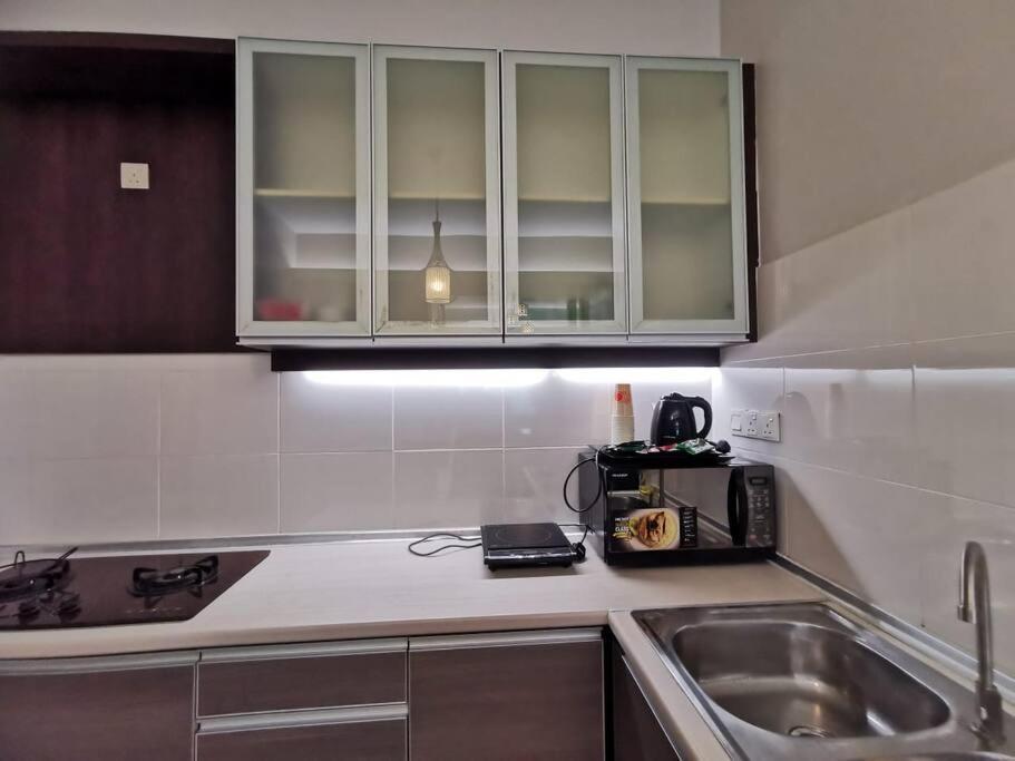 Glamorous At Kinta Riverfront Apartment Ипох Экстерьер фото