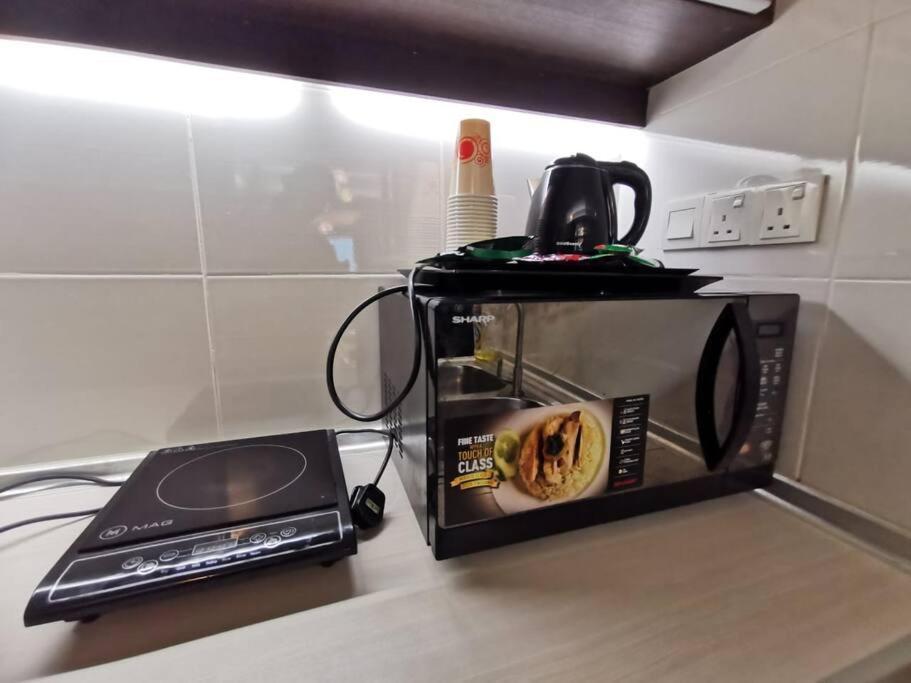 Glamorous At Kinta Riverfront Apartment Ипох Экстерьер фото
