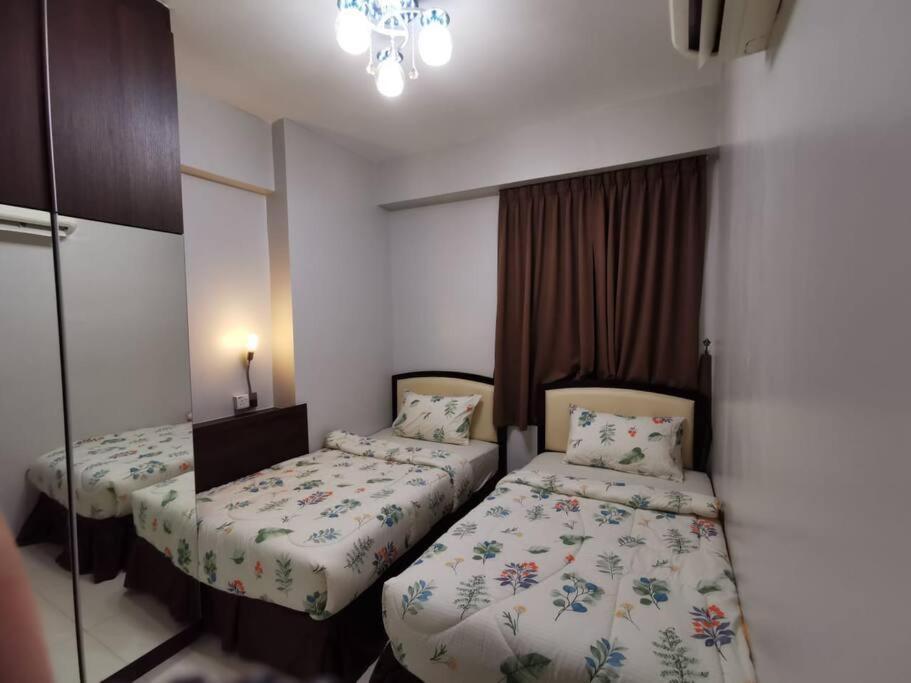 Glamorous At Kinta Riverfront Apartment Ипох Экстерьер фото