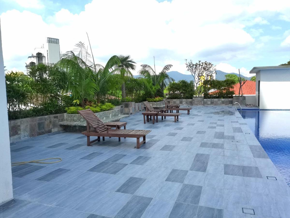 Glamorous At Kinta Riverfront Apartment Ипох Экстерьер фото